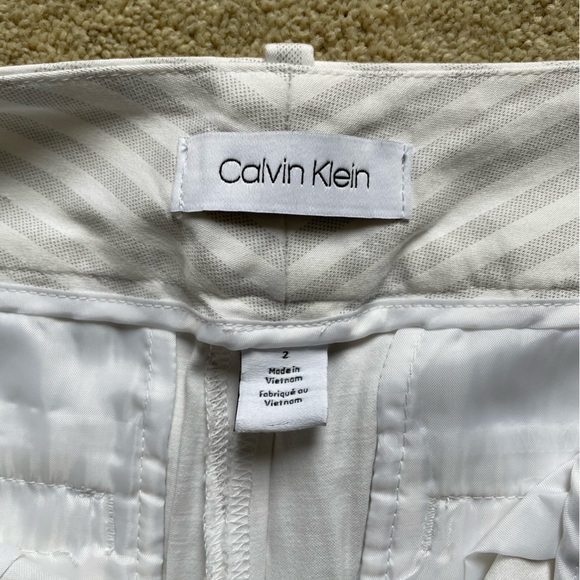 CK shorts size 2 - Picture 5 of 5